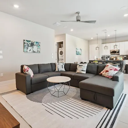 Stunning New Condo Close To Disney World Kissimmee Exterior photo