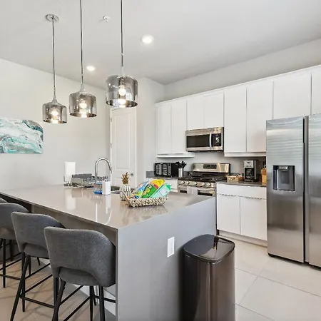 Stunning New Condo Close To Disney World Kissimmee Exterior photo