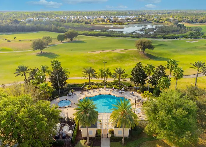 Stunning New Condo Close To Disney World