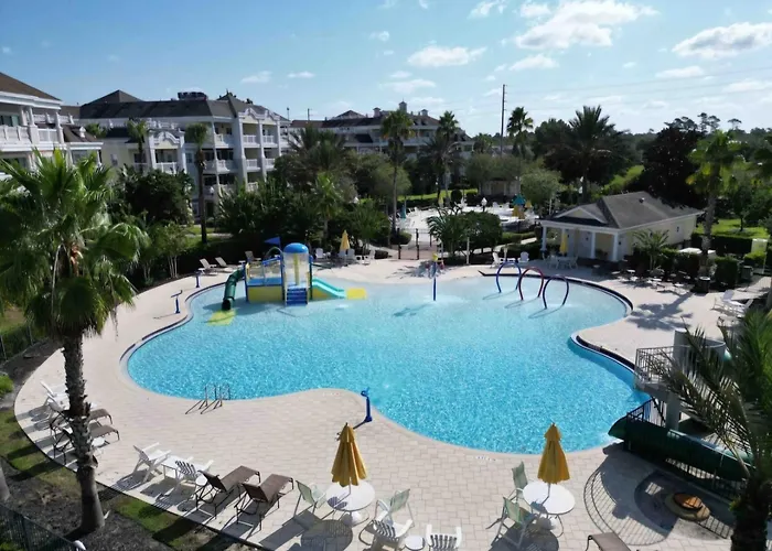 Stunning New Condo Close To Disney World