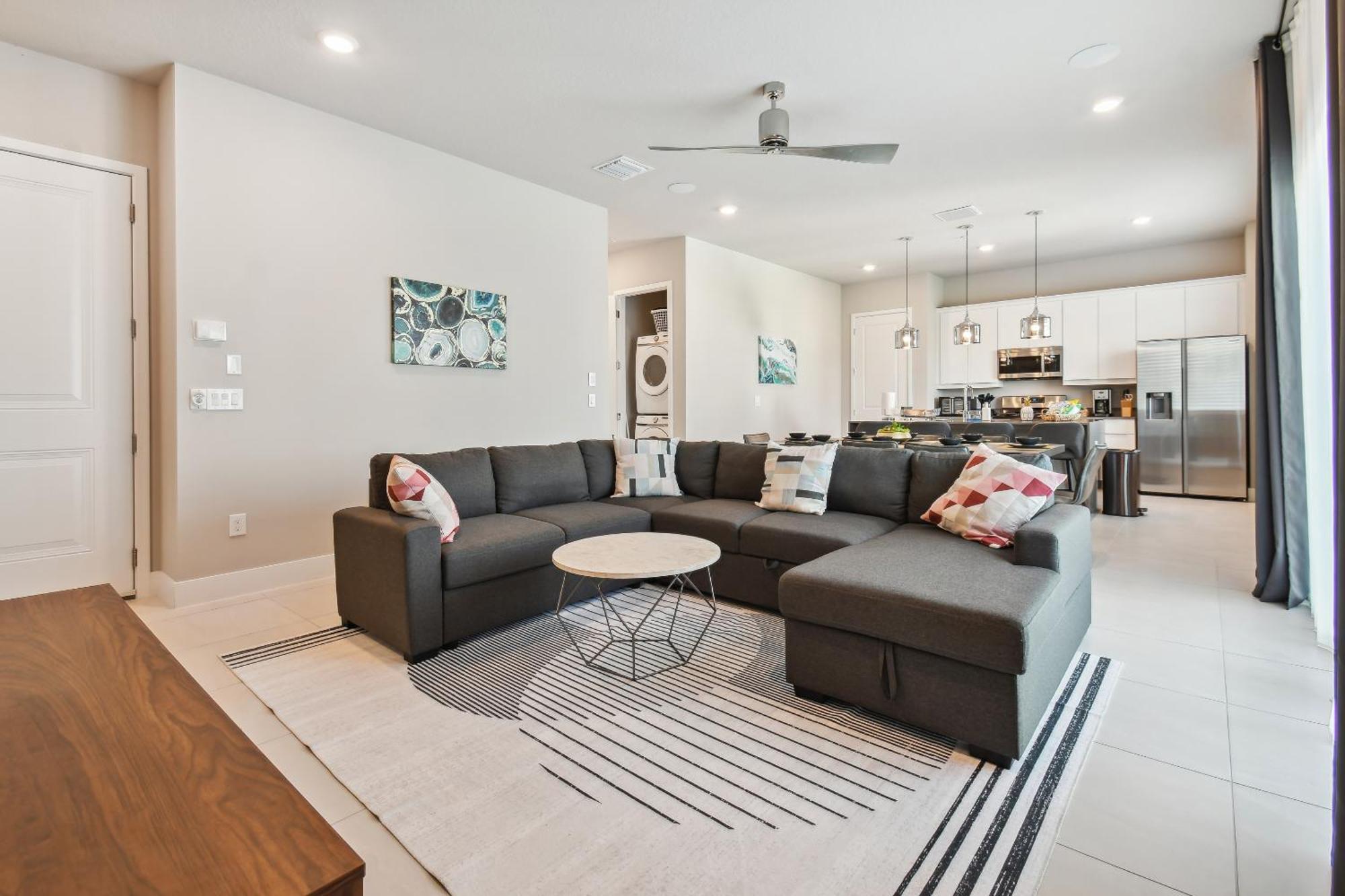 Stunning New Close To World Kissimmee