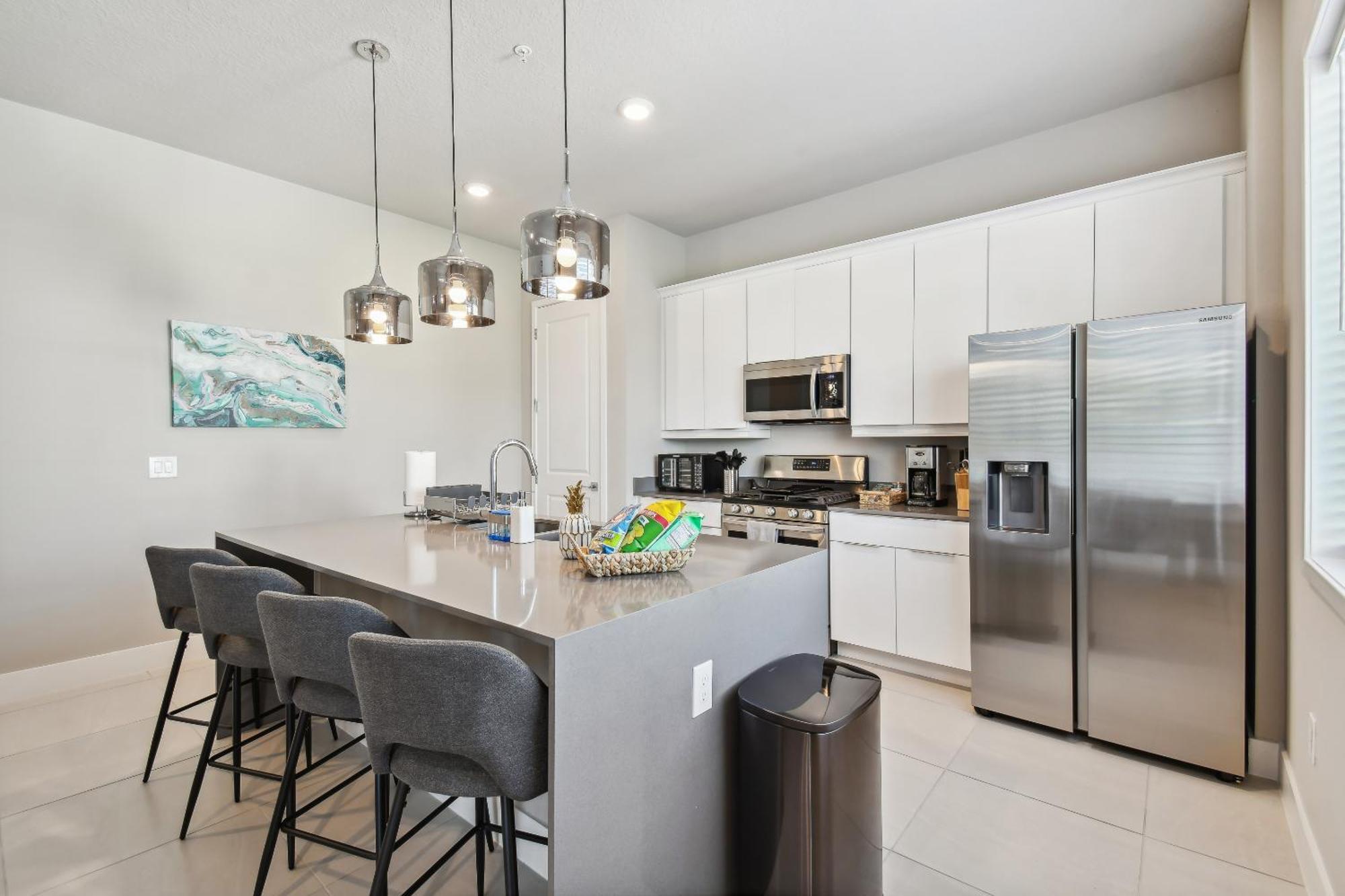 Stunning New Close To World * Kissimmee
