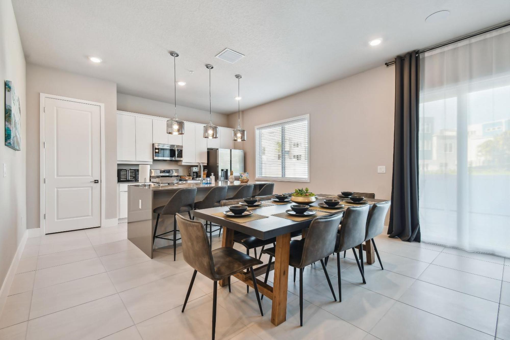 Stunning New Close To World Apartment Kissimmee