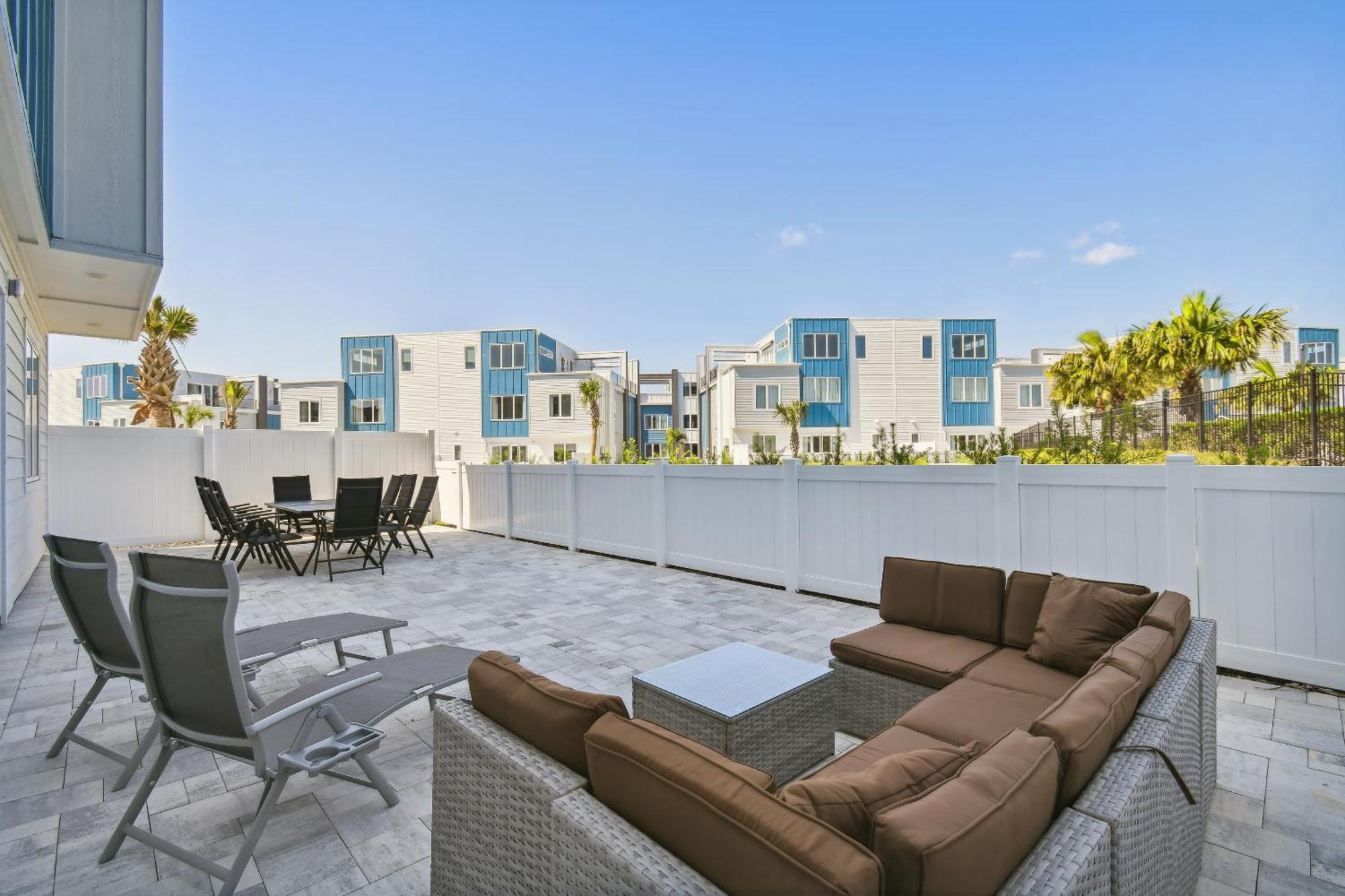 Apartment Stunning New Close To World Kissimmee