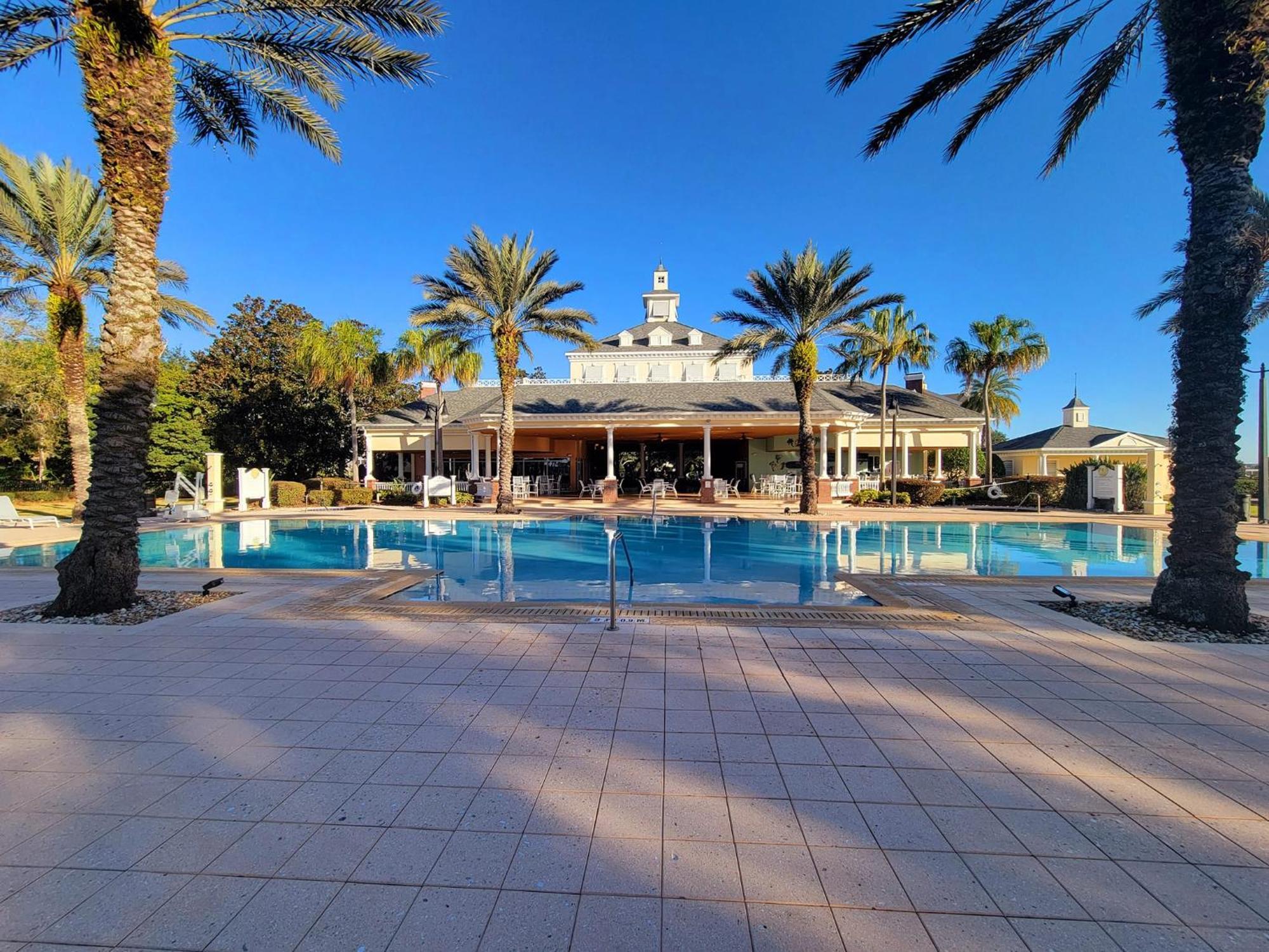 Stunning New Close To World Kissimmee