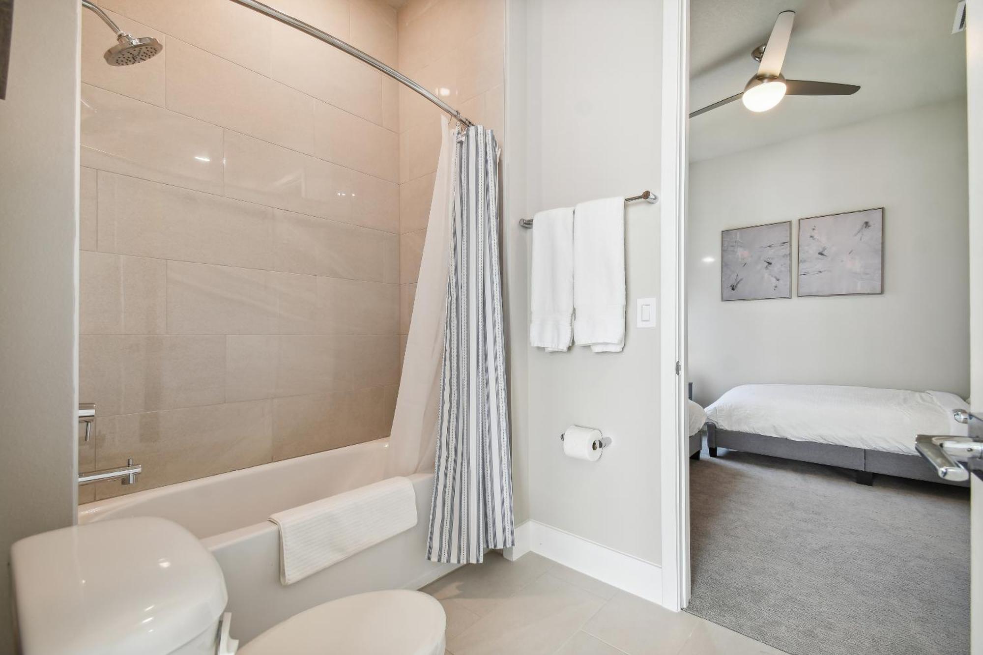 Apartment Stunning New Close To World