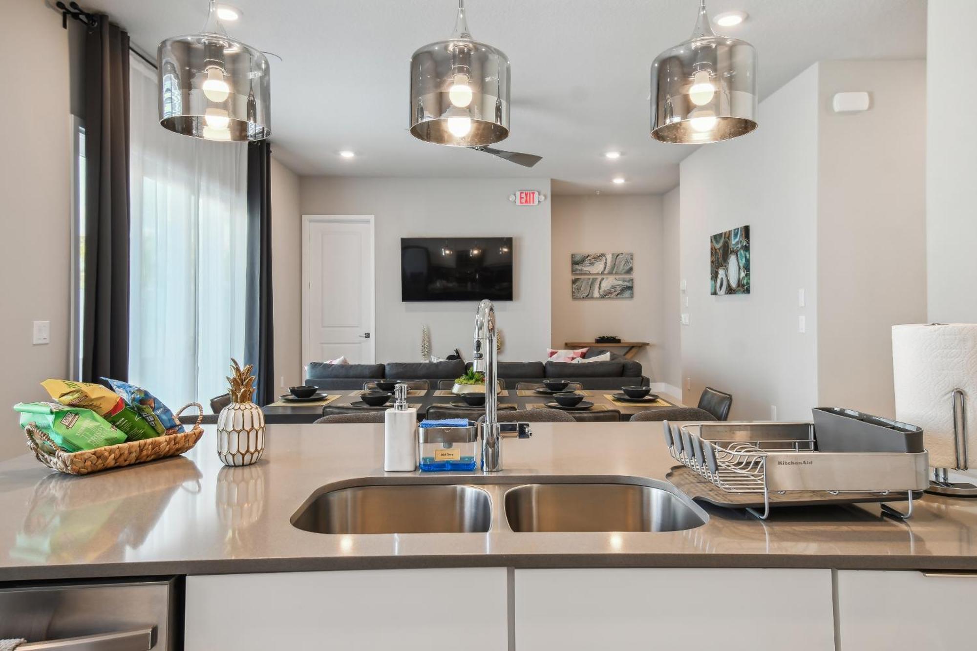 Apartment Stunning New Close To World *