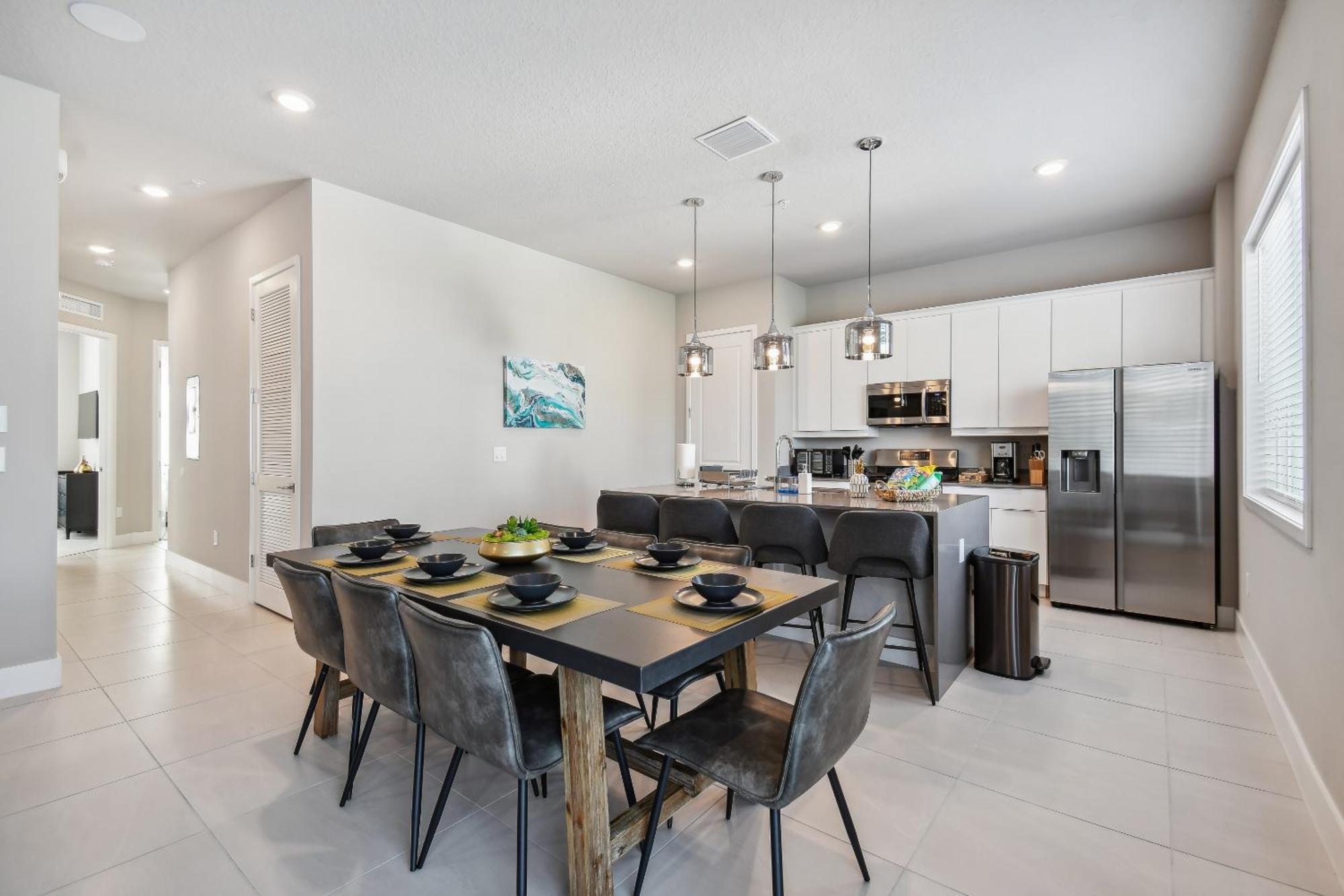 Stunning New Close To World Kissimmee