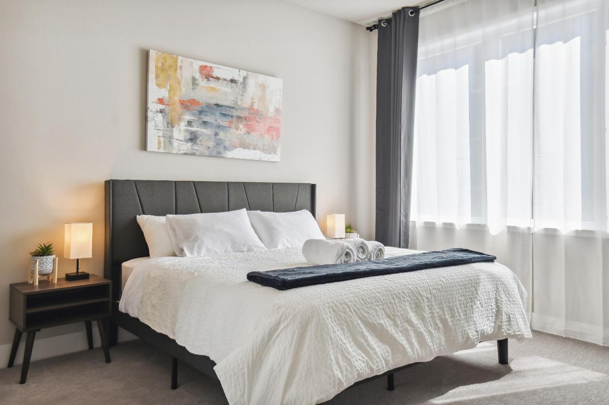 Apartment Stunning New Close To World *