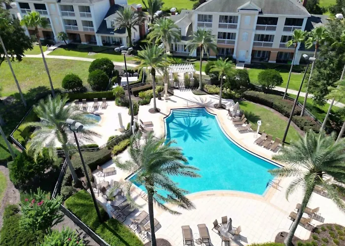 Stunning New Condo Close To Disney World